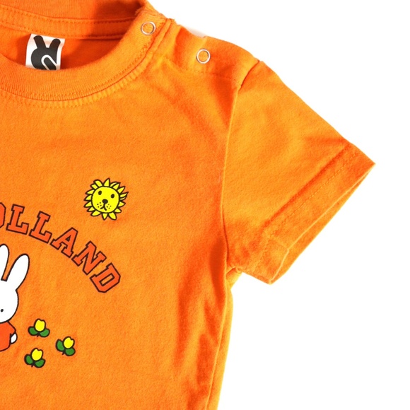Retro “I LOVE HOLLAND” Miffy Souvenir Tee / 12M - Picture 3 of 5